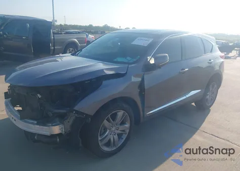 2019 Acura Rdx Advance Package z USA, uszkodzony, nr VIN 5J8TC1H7XKL006029